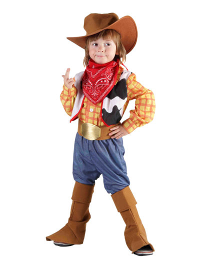 Fiesta City Disfraz Niño Disney Pixar Vaquero Sheriff Toy Story